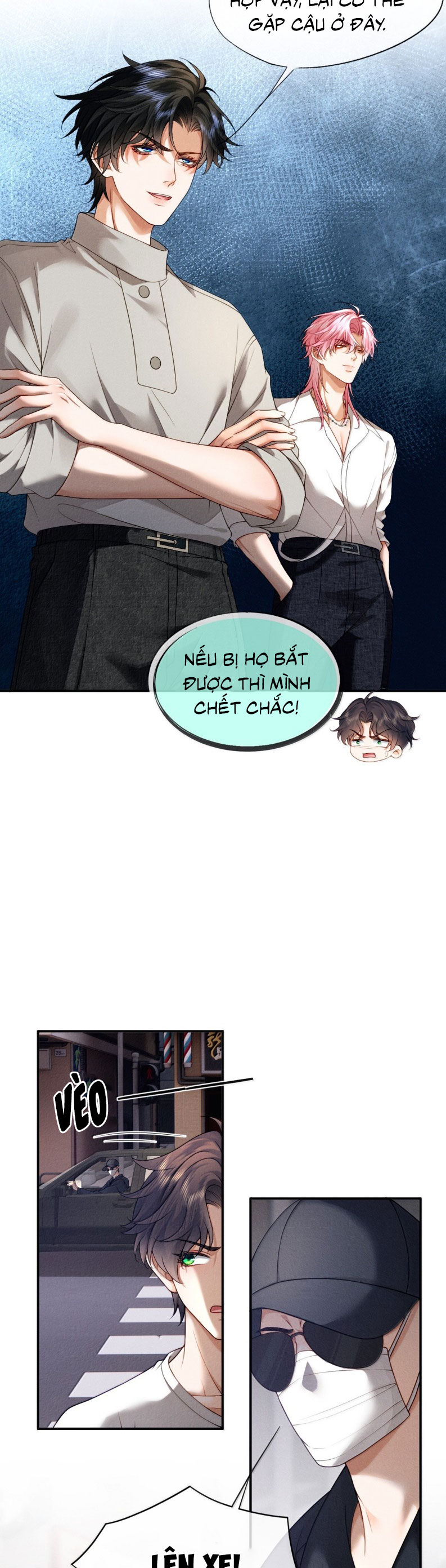 Bị Em Trai Bệnh Hoạn Tùy Ý Đòi Hỏi Chap 22 - Trang 2