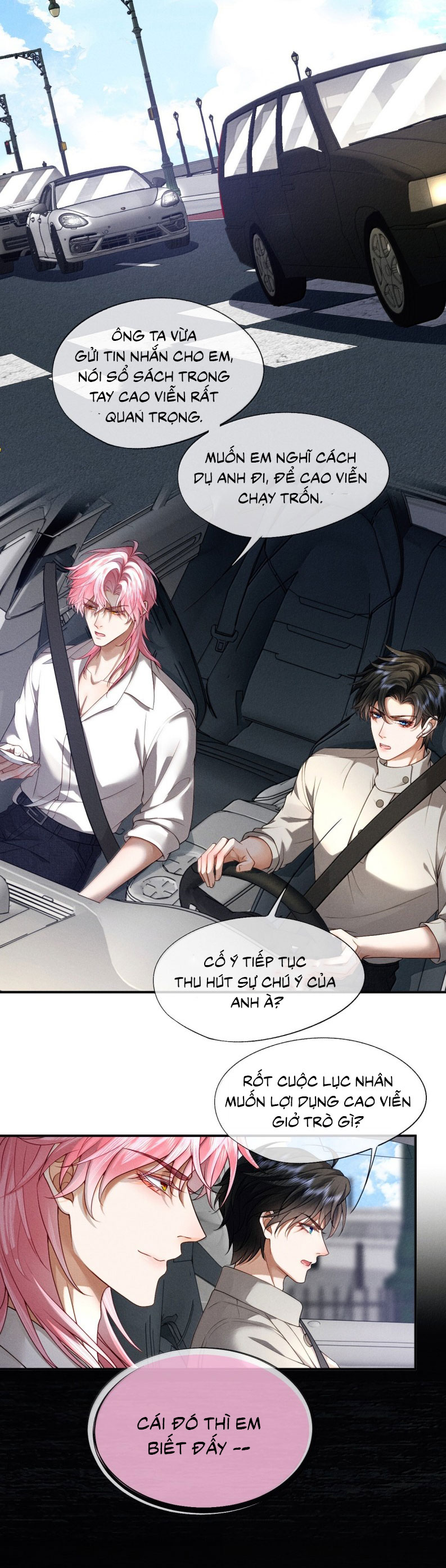 Bị Em Trai Bệnh Hoạn Tùy Ý Đòi Hỏi Chap 22 - Trang 2