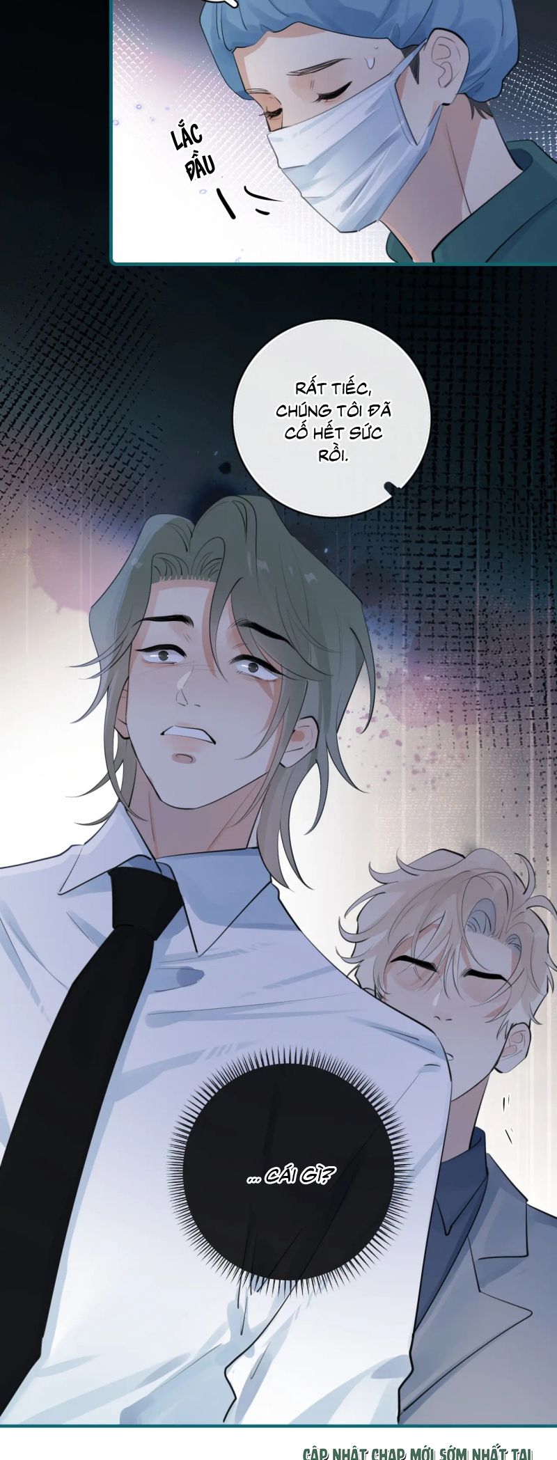 Cậu Vượt Giới Rồi Chap 77 - Next 