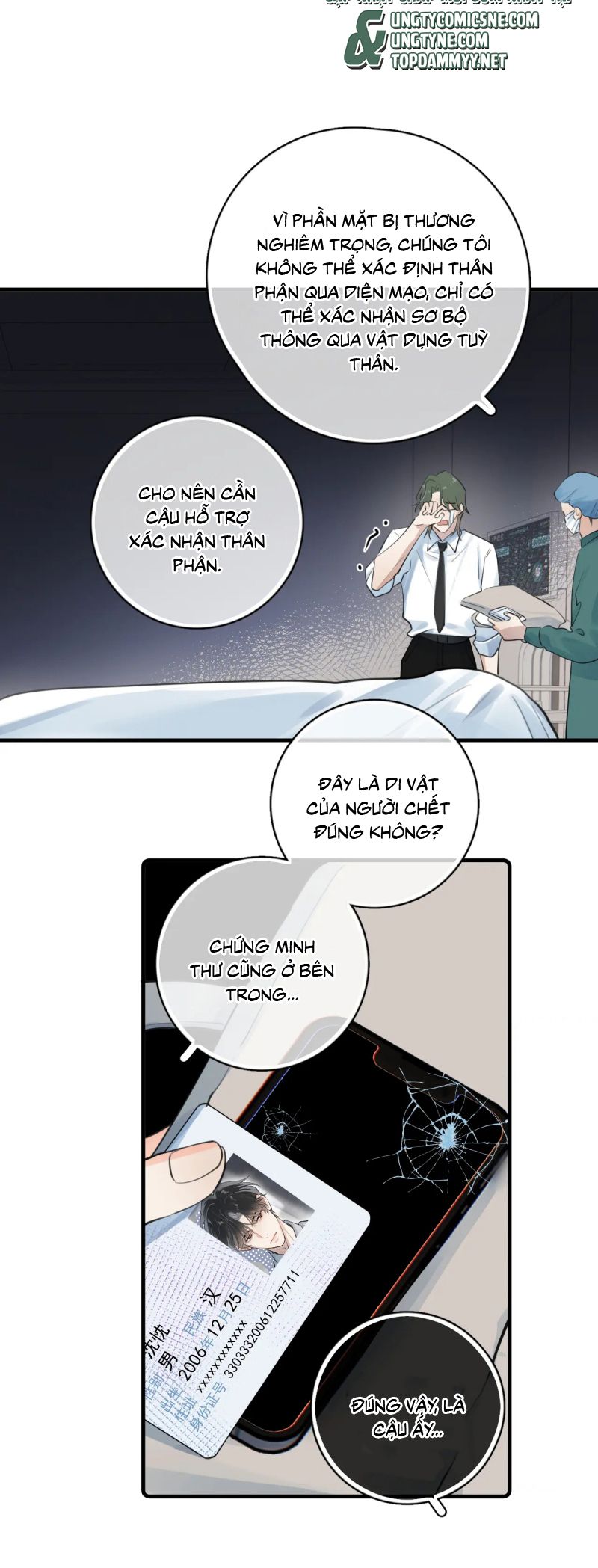 Cậu Vượt Giới Rồi Chap 77 - Next 