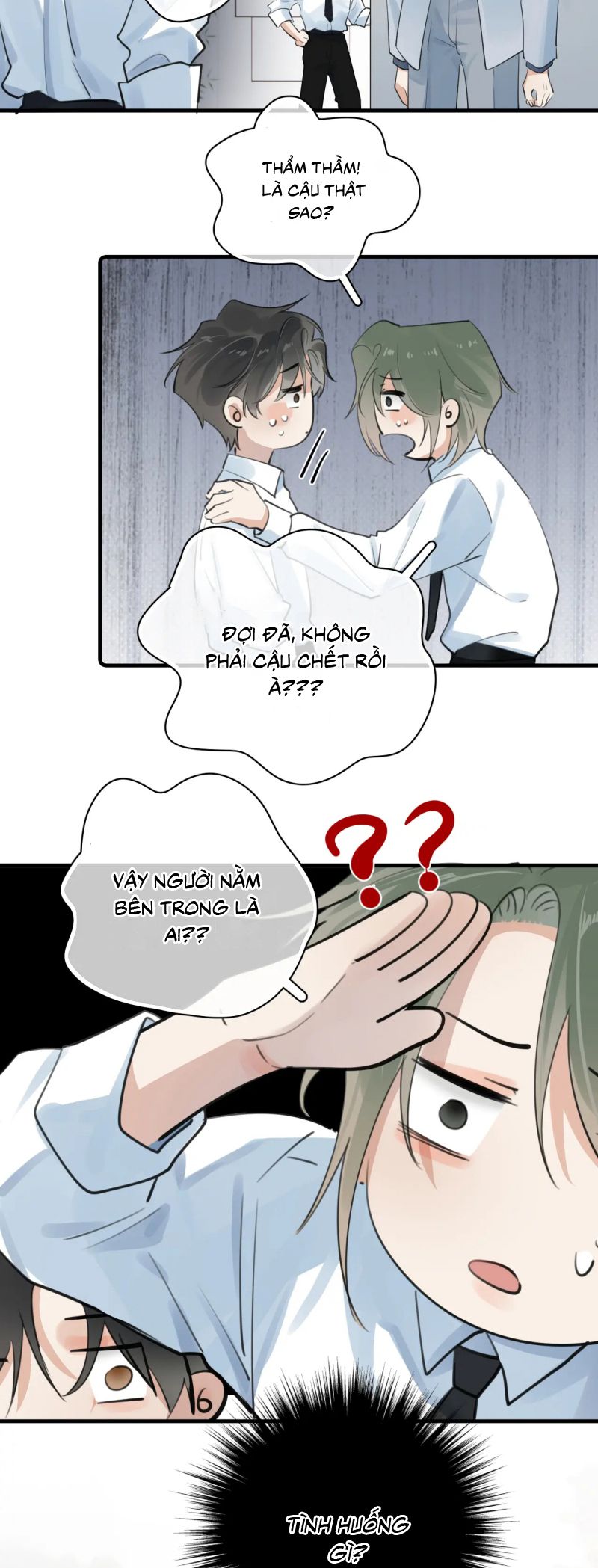 Cậu Vượt Giới Rồi Chap 77 - Next 