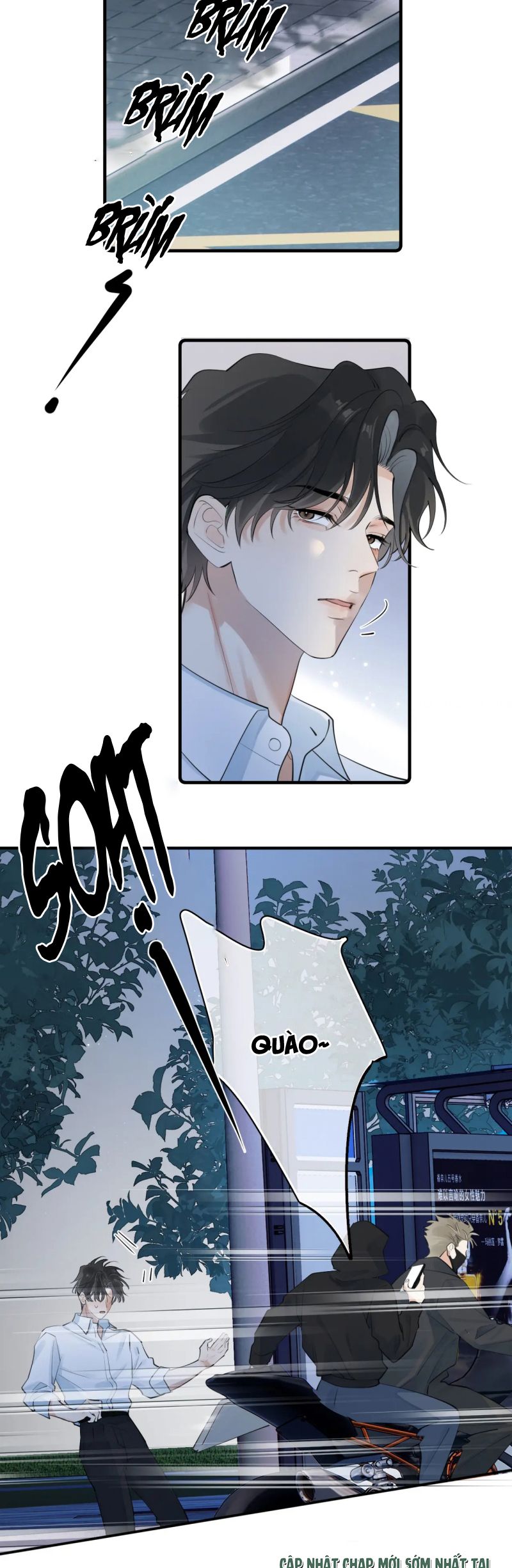 Cậu Vượt Giới Rồi Chap 77 - Next 