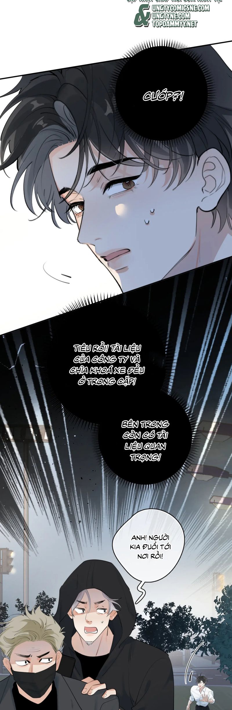 Cậu Vượt Giới Rồi Chap 77 - Next 