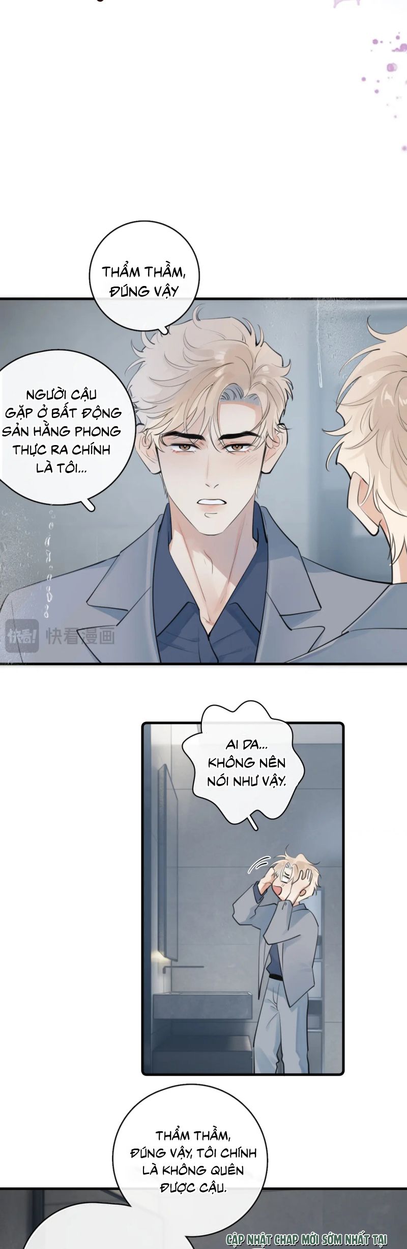 Cậu Vượt Giới Rồi Chap 77 - Next 