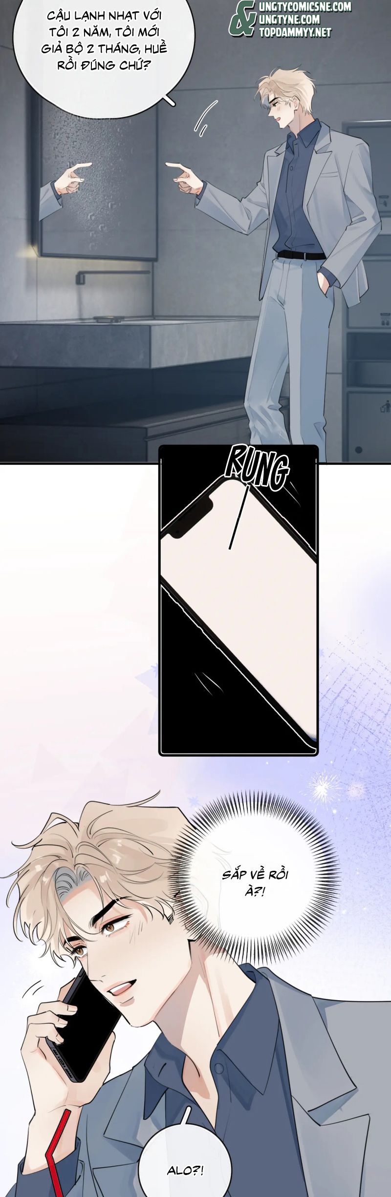 Cậu Vượt Giới Rồi Chap 77 - Next 