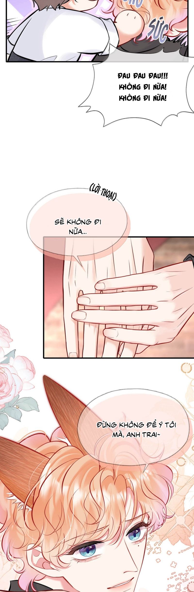 Công Lược Đối Tượng! Hình Tượng Của Cậu Sập Rồi! Chap 41 - Next Chap 42
