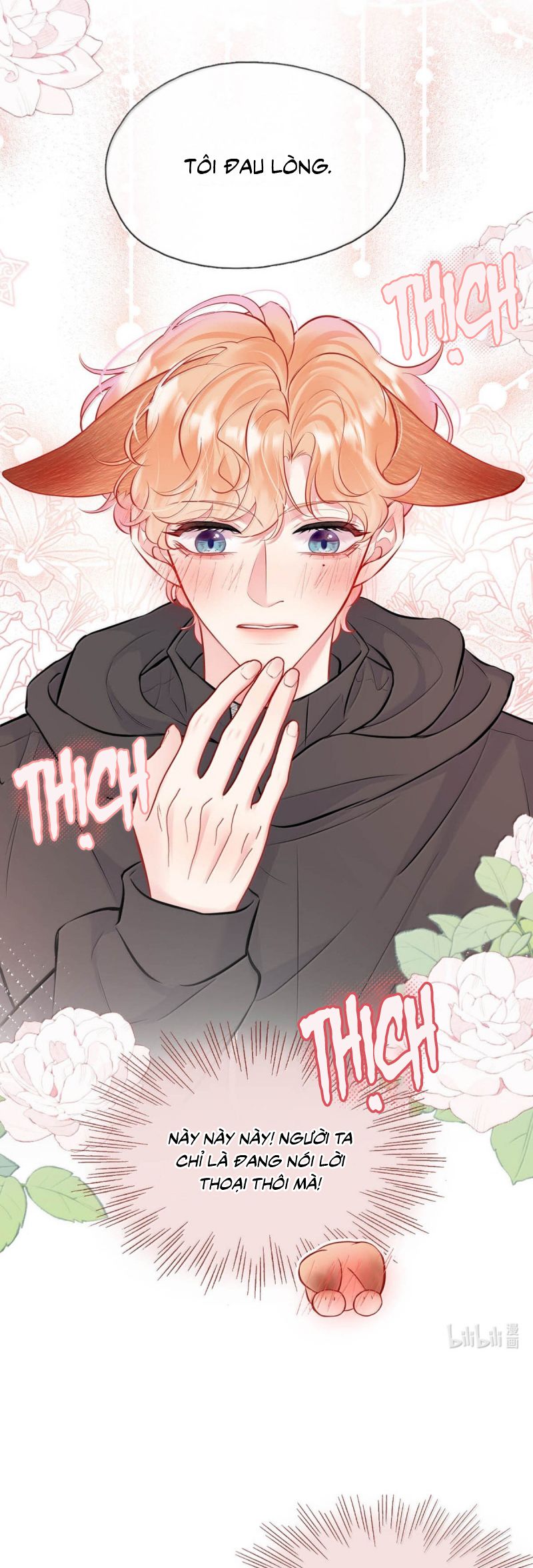 Công Lược Đối Tượng! Hình Tượng Của Cậu Sập Rồi! Chap 41 - Next Chap 42
