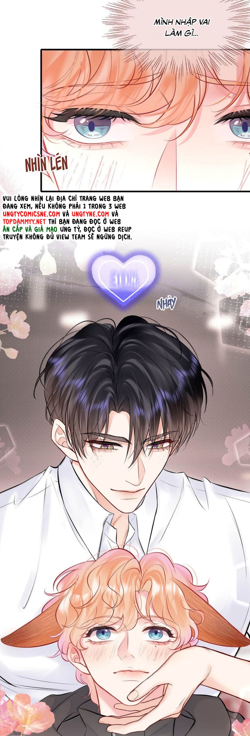Công Lược Đối Tượng! Hình Tượng Của Cậu Sập Rồi! Chap 41 - Next Chap 42