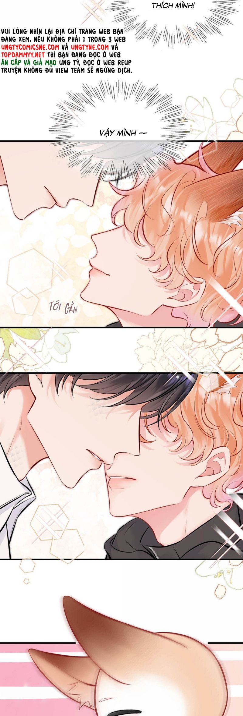 Công Lược Đối Tượng! Hình Tượng Của Cậu Sập Rồi! Chap 41 - Next Chap 42