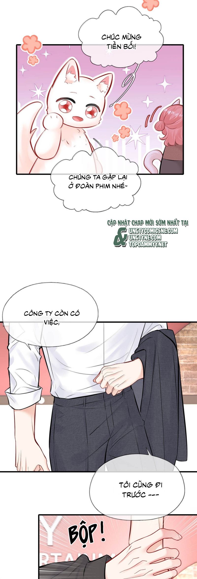 Công Lược Đối Tượng! Hình Tượng Của Cậu Sập Rồi! Chap 41 - Next Chap 42