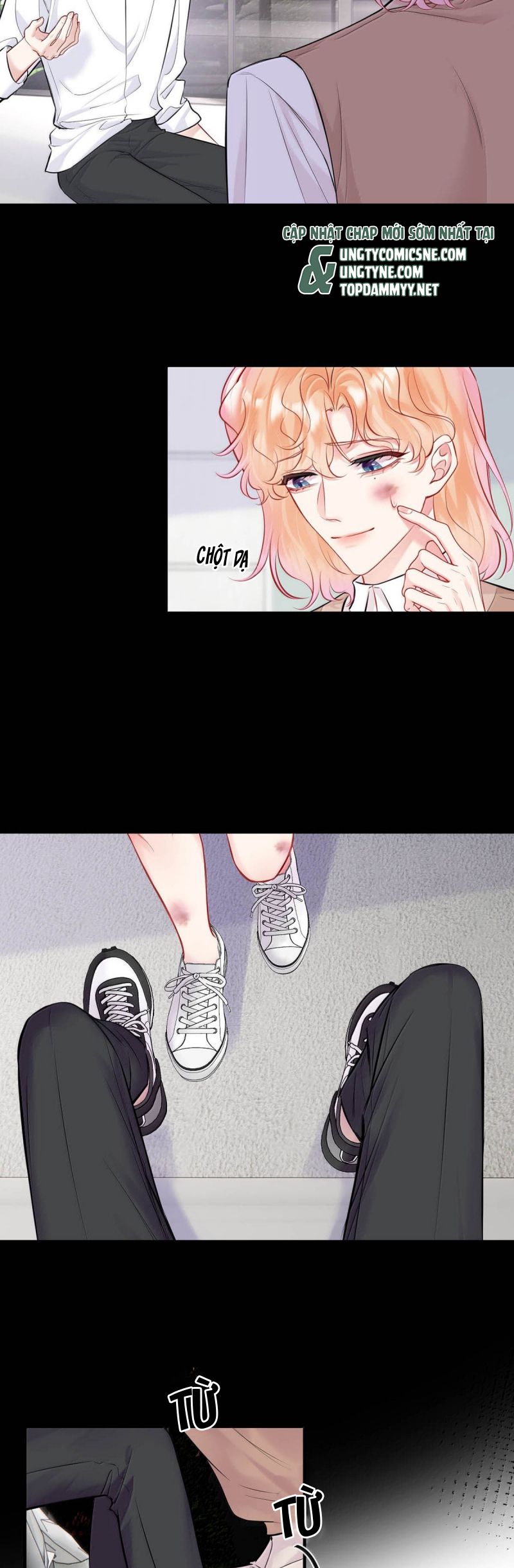 Công Lược Đối Tượng! Hình Tượng Của Cậu Sập Rồi! Chap 41 - Next Chap 42