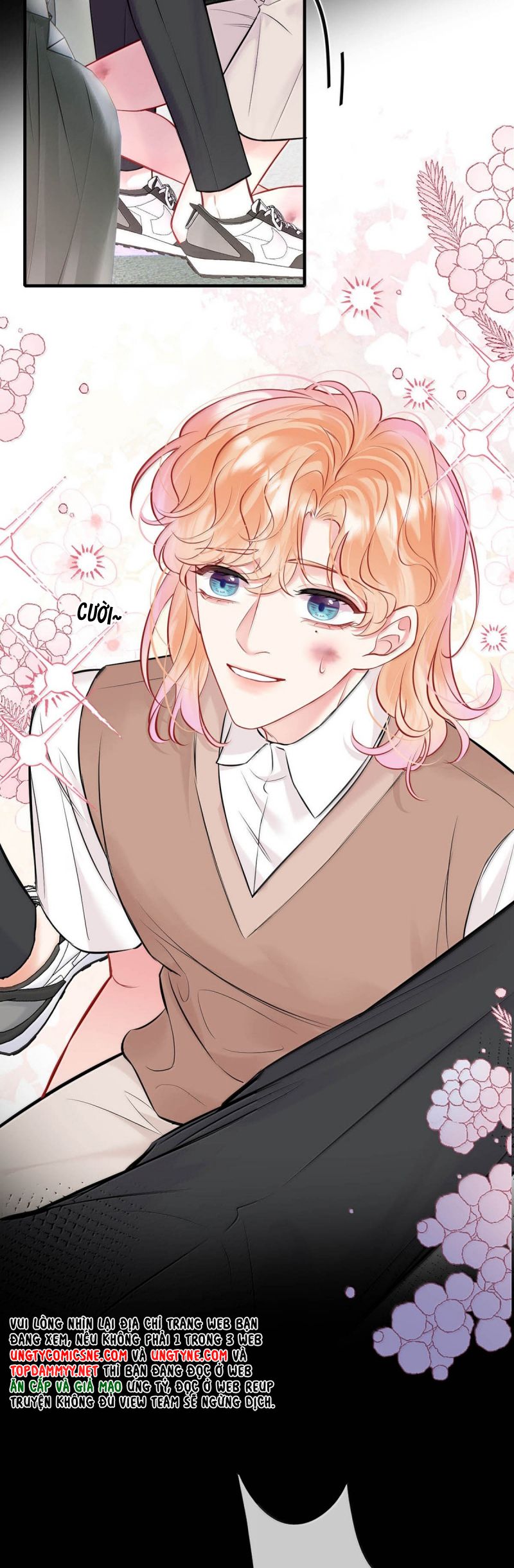 Công Lược Đối Tượng! Hình Tượng Của Cậu Sập Rồi! Chap 41 - Next Chap 42