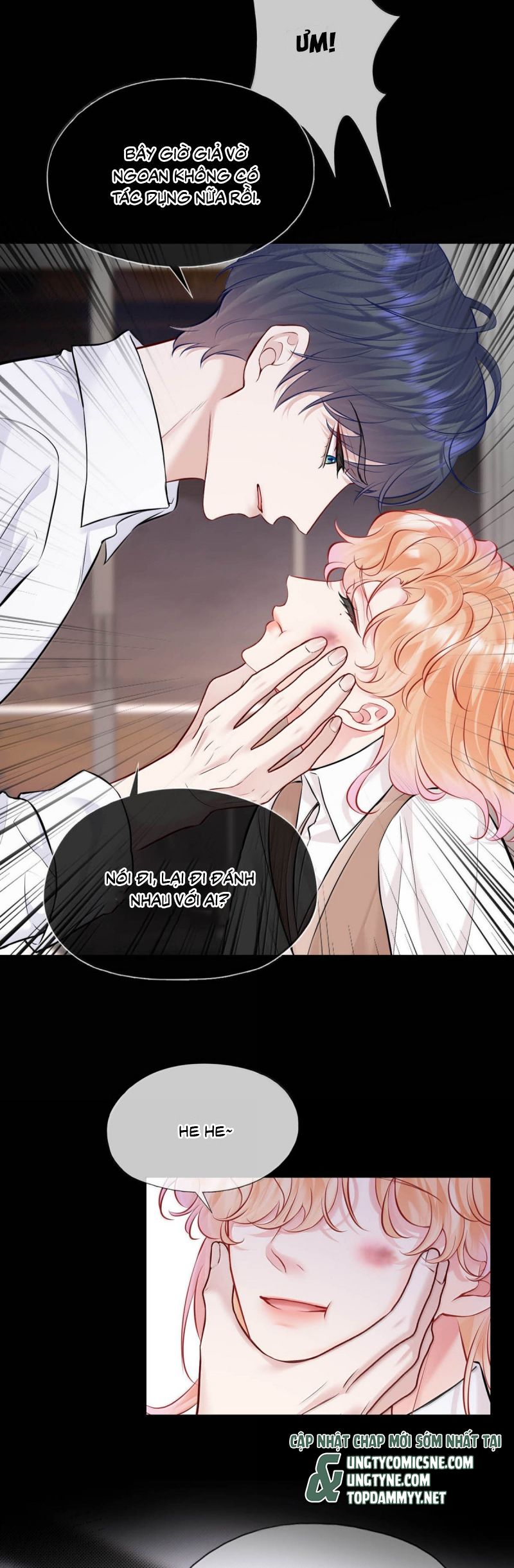 Công Lược Đối Tượng! Hình Tượng Của Cậu Sập Rồi! Chap 41 - Next Chap 42