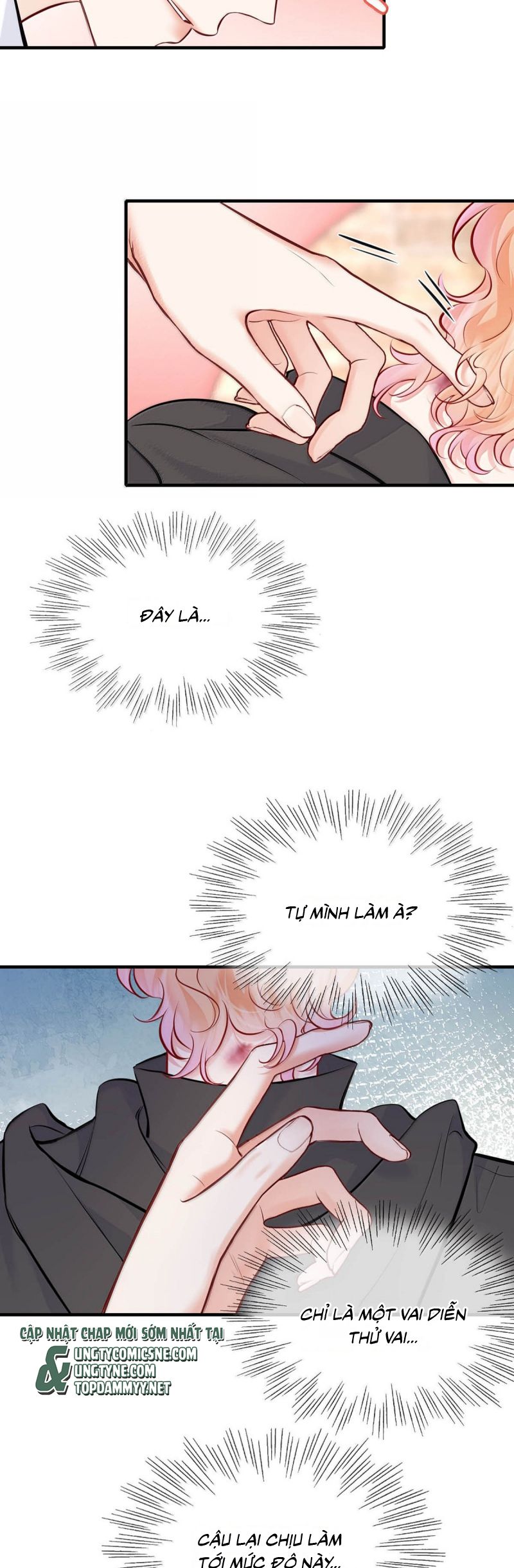 Công Lược Đối Tượng! Hình Tượng Của Cậu Sập Rồi! Chap 41 - Next Chap 42