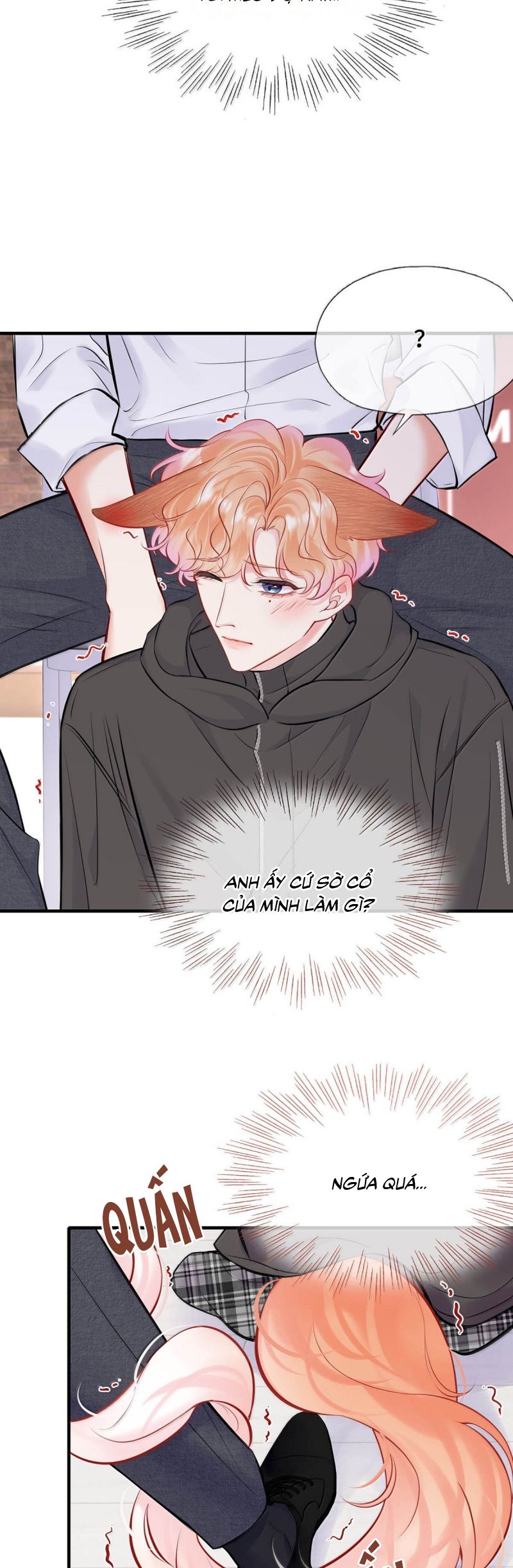 Công Lược Đối Tượng! Hình Tượng Của Cậu Sập Rồi! Chap 41 - Next Chap 42