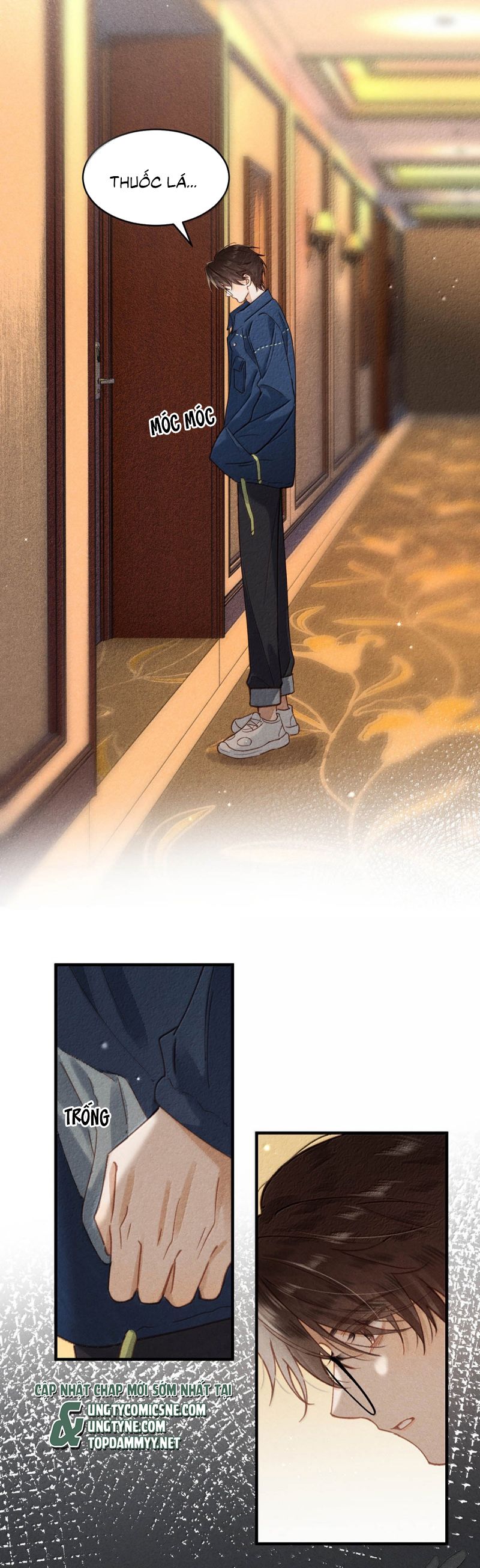 Sở Thiên Dĩ Nam Chap 23 - Next 
