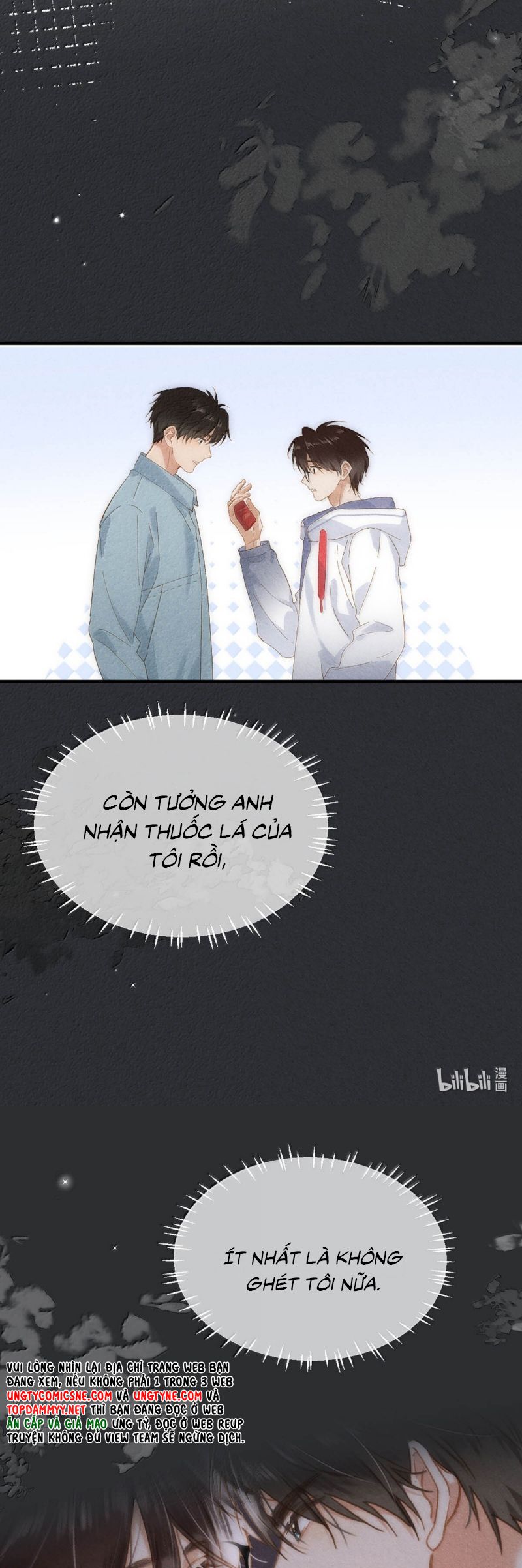 Sở Thiên Dĩ Nam Chap 23 - Next 