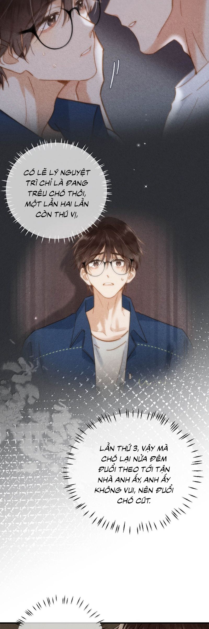 Sở Thiên Dĩ Nam Chap 23 - Next 