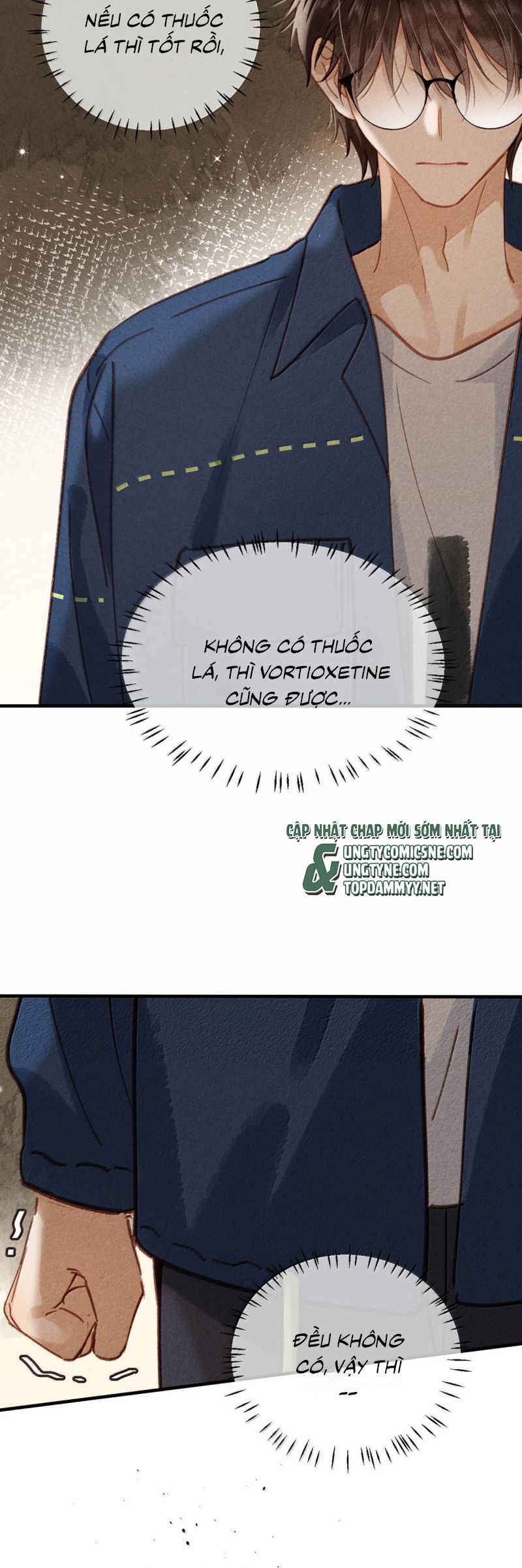 Sở Thiên Dĩ Nam Chap 23 - Next 
