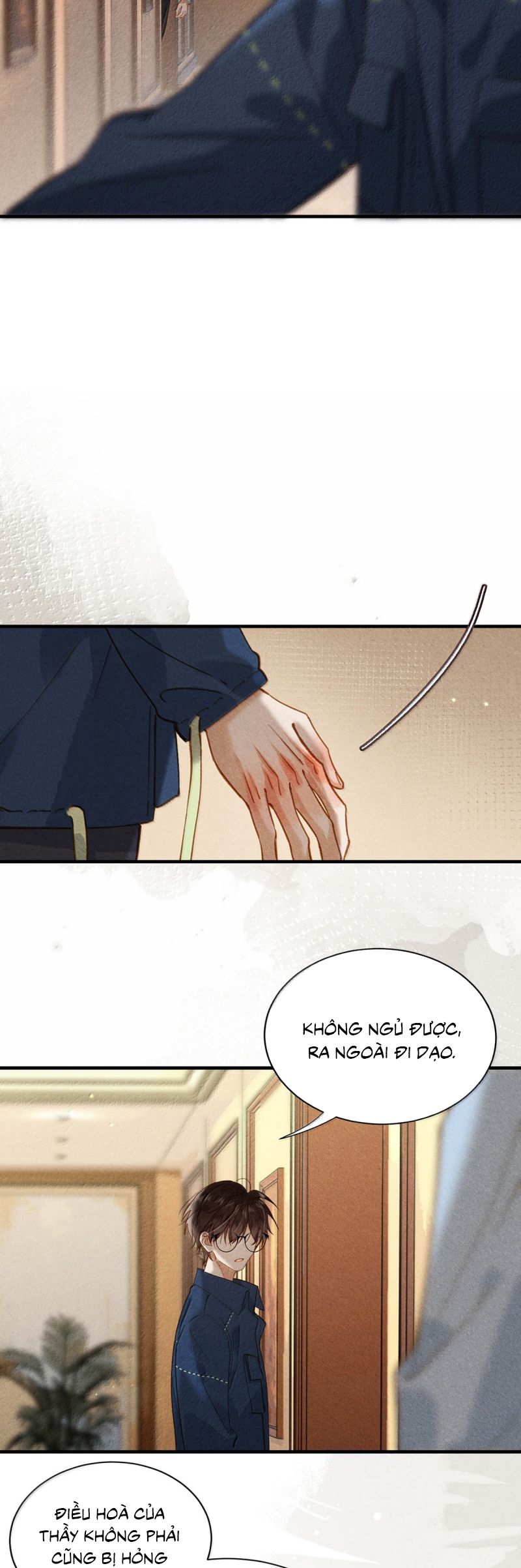 Sở Thiên Dĩ Nam Chap 23 - Next 