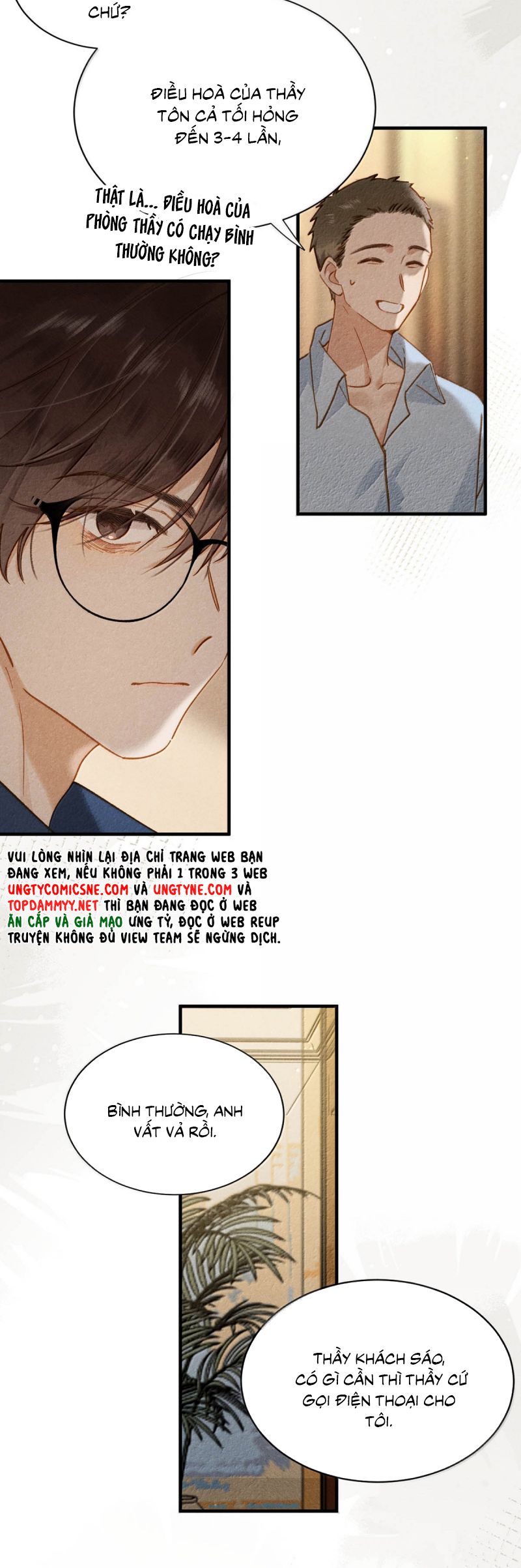 Sở Thiên Dĩ Nam Chap 23 - Next 