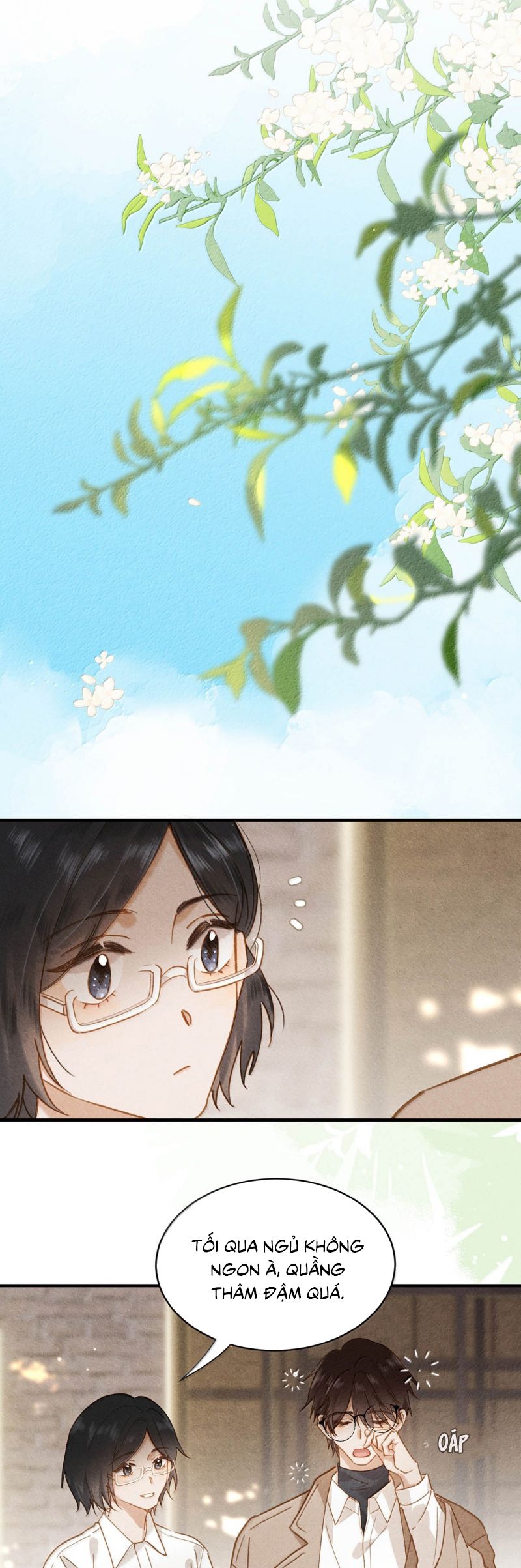 Sở Thiên Dĩ Nam Chap 23 - Next 