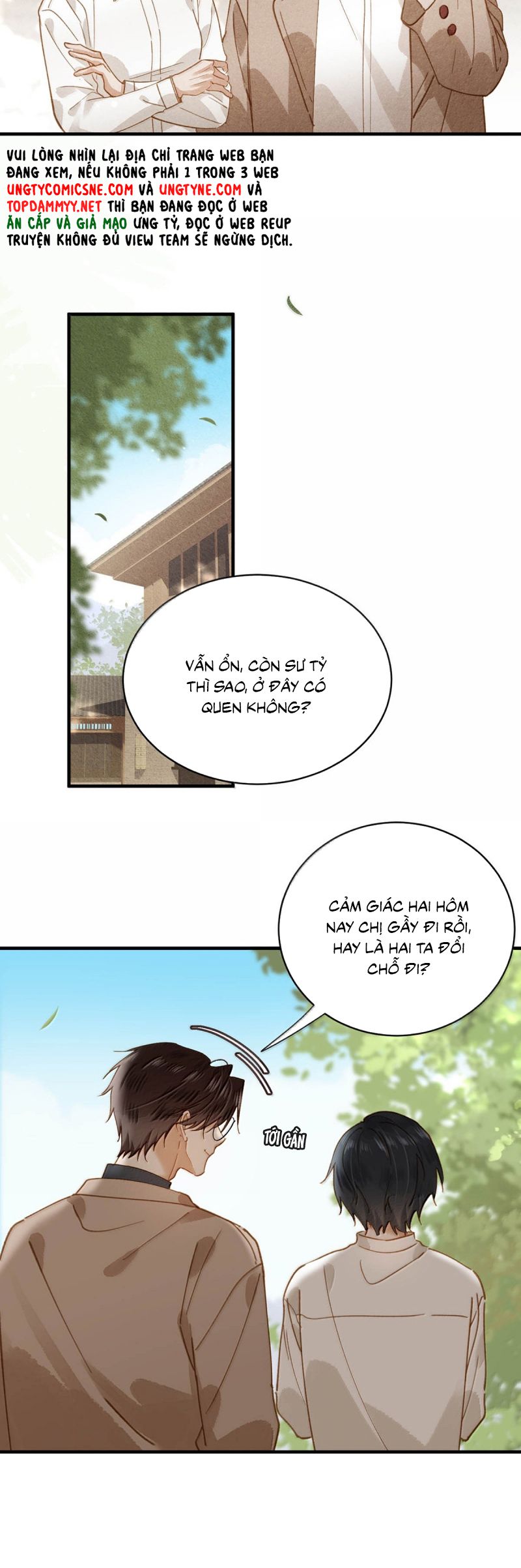 Sở Thiên Dĩ Nam Chap 23 - Next 