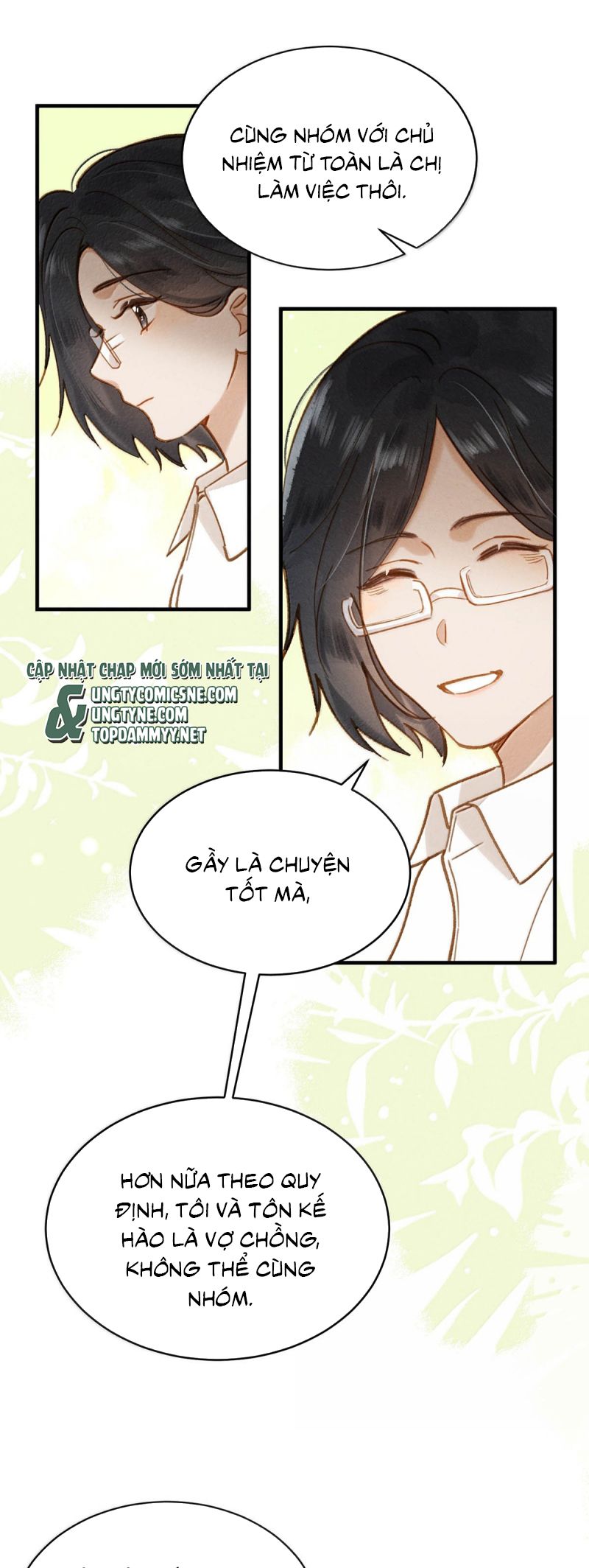 Sở Thiên Dĩ Nam Chap 23 - Next 