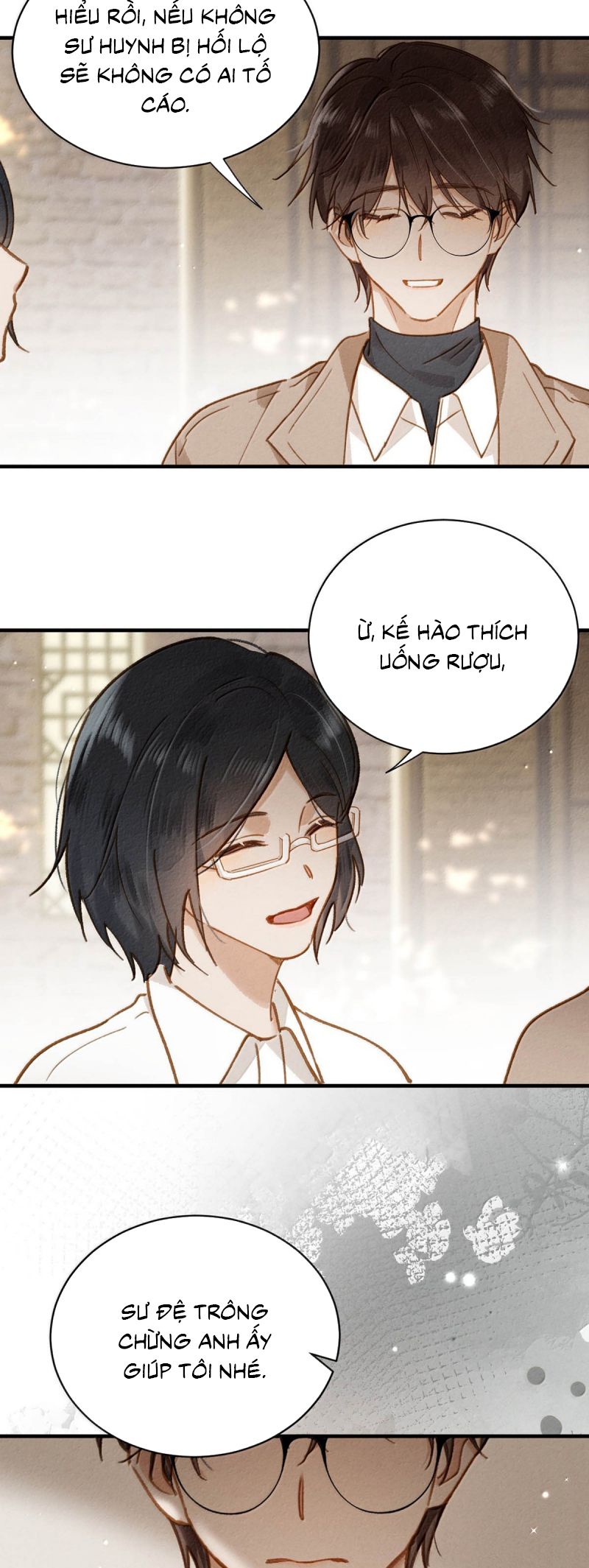 Sở Thiên Dĩ Nam Chap 23 - Next 