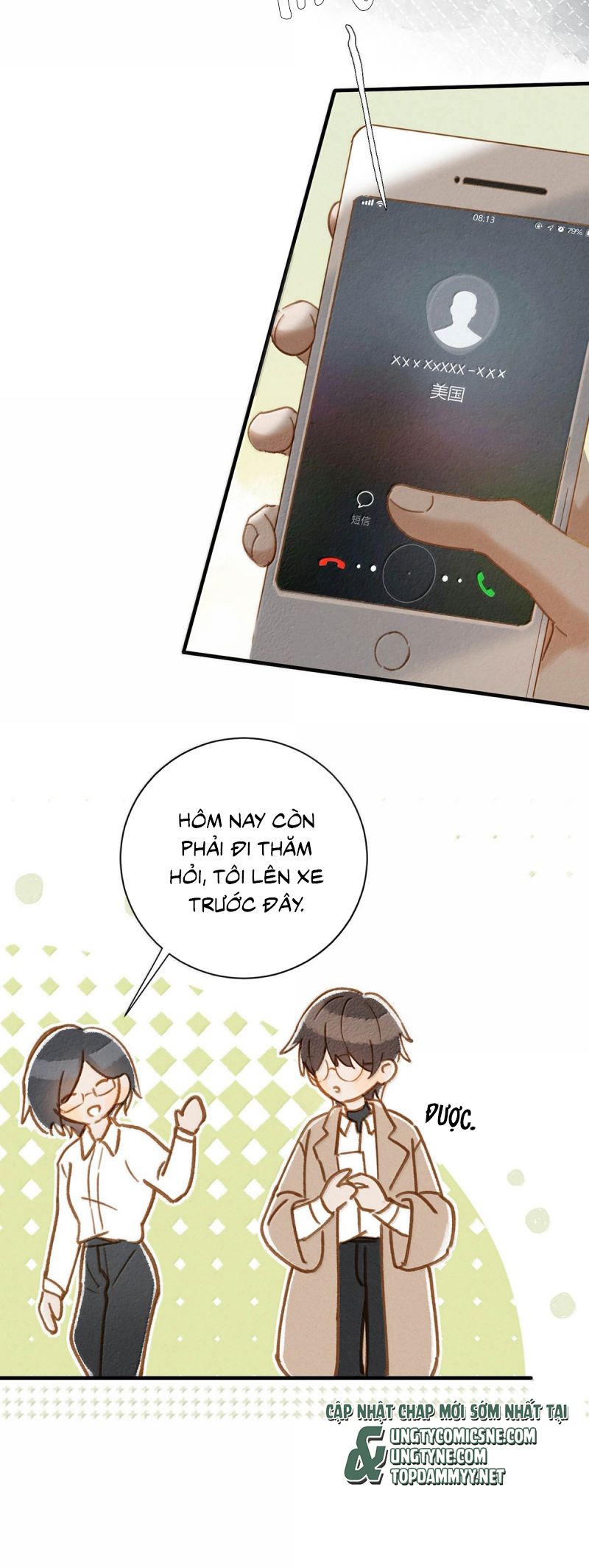 Sở Thiên Dĩ Nam Chap 23 - Next 