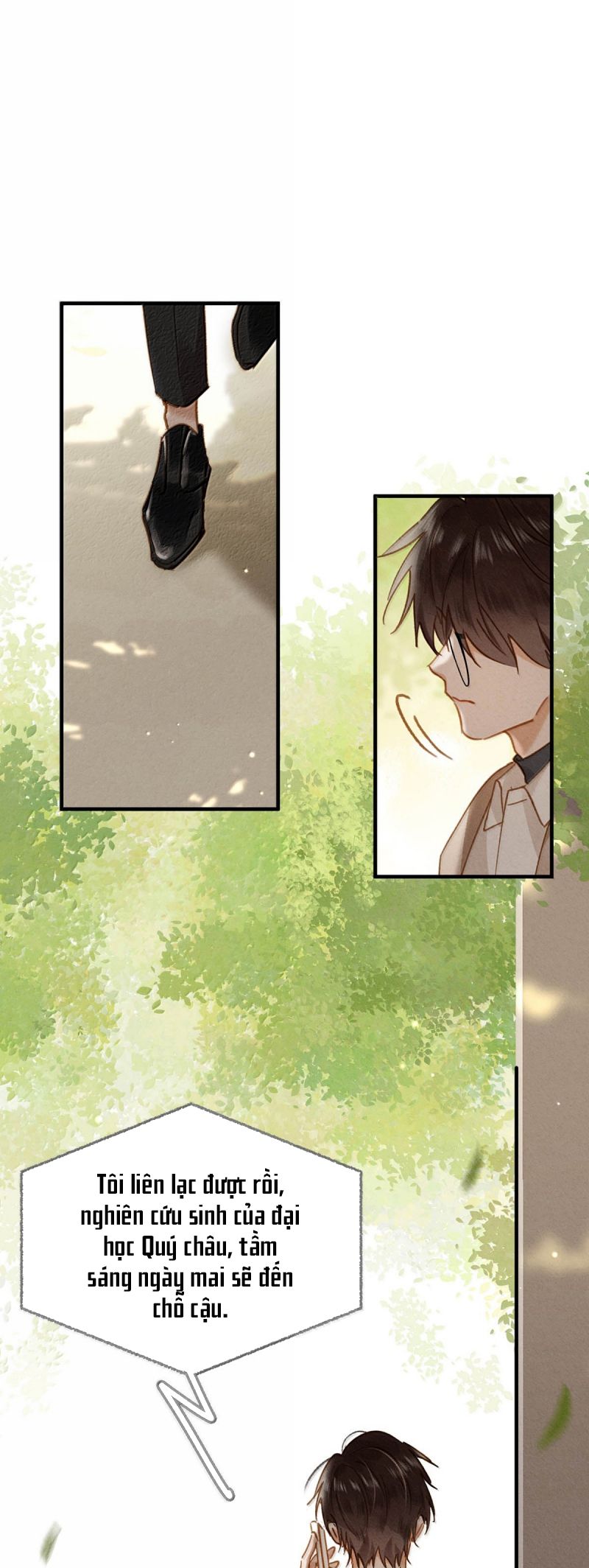Sở Thiên Dĩ Nam Chap 23 - Next 