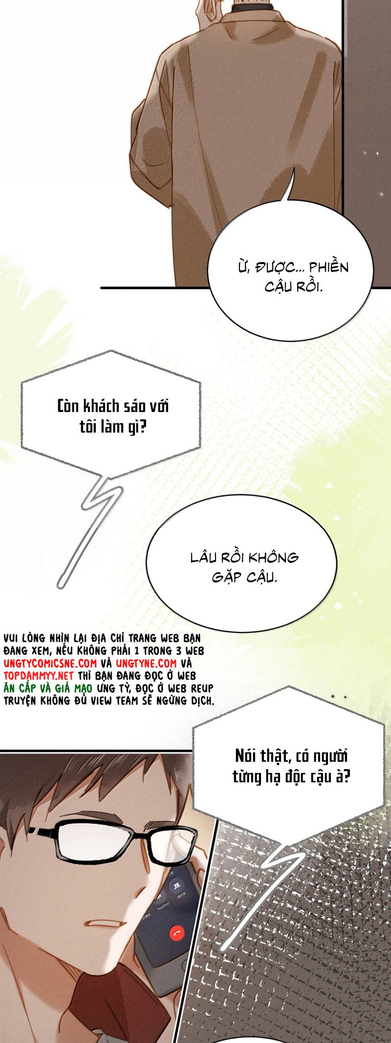 Sở Thiên Dĩ Nam Chap 23 - Next 