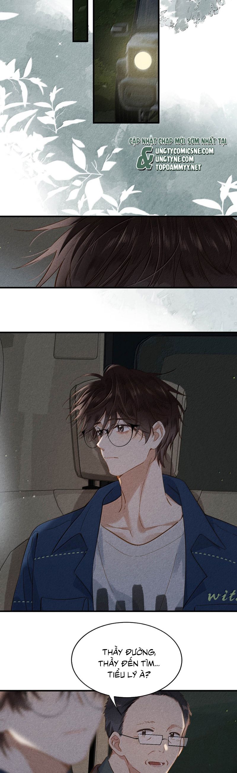 Sở Thiên Dĩ Nam Chap 23 - Next 