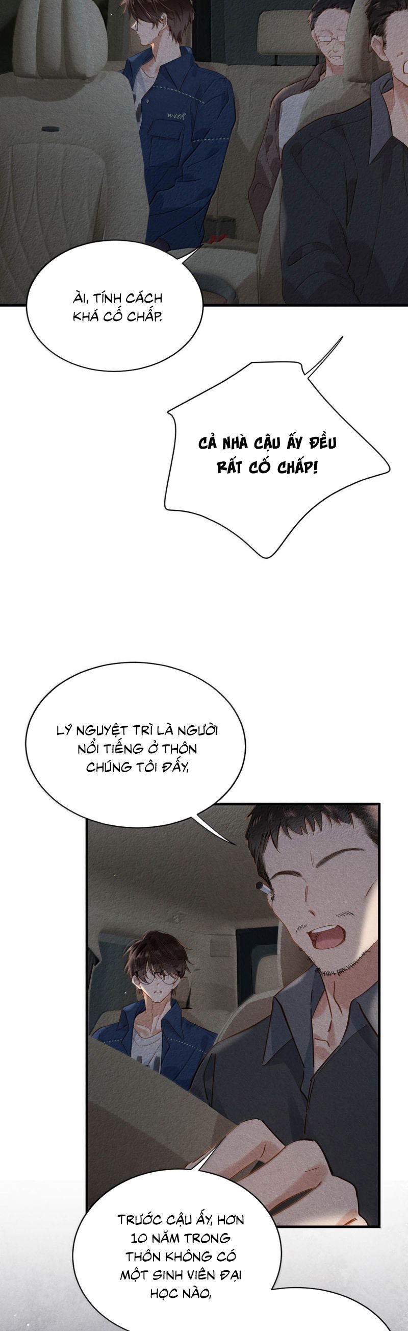 Sở Thiên Dĩ Nam Chap 23 - Next 