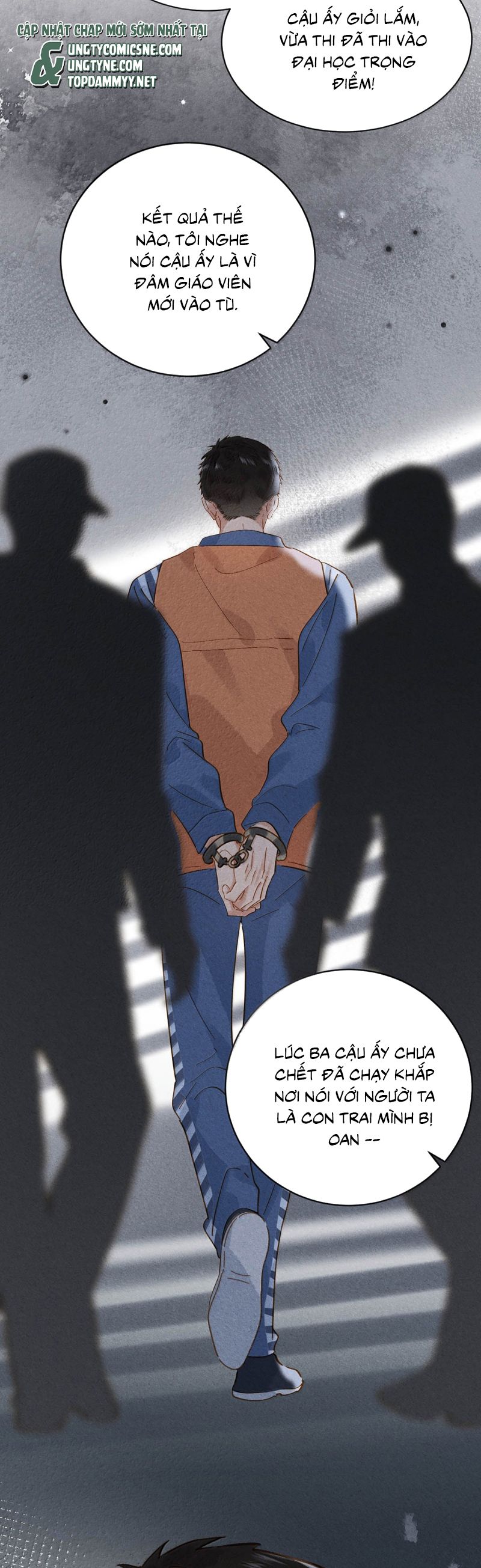 Sở Thiên Dĩ Nam Chap 23 - Next 