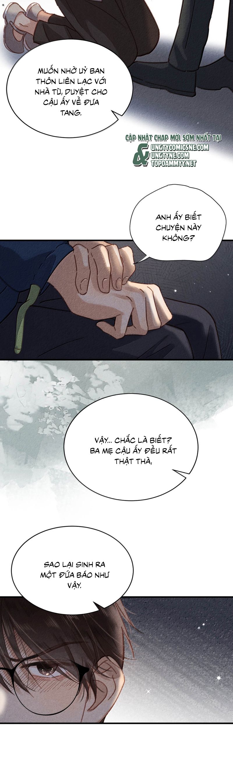 Sở Thiên Dĩ Nam Chap 23 - Next 