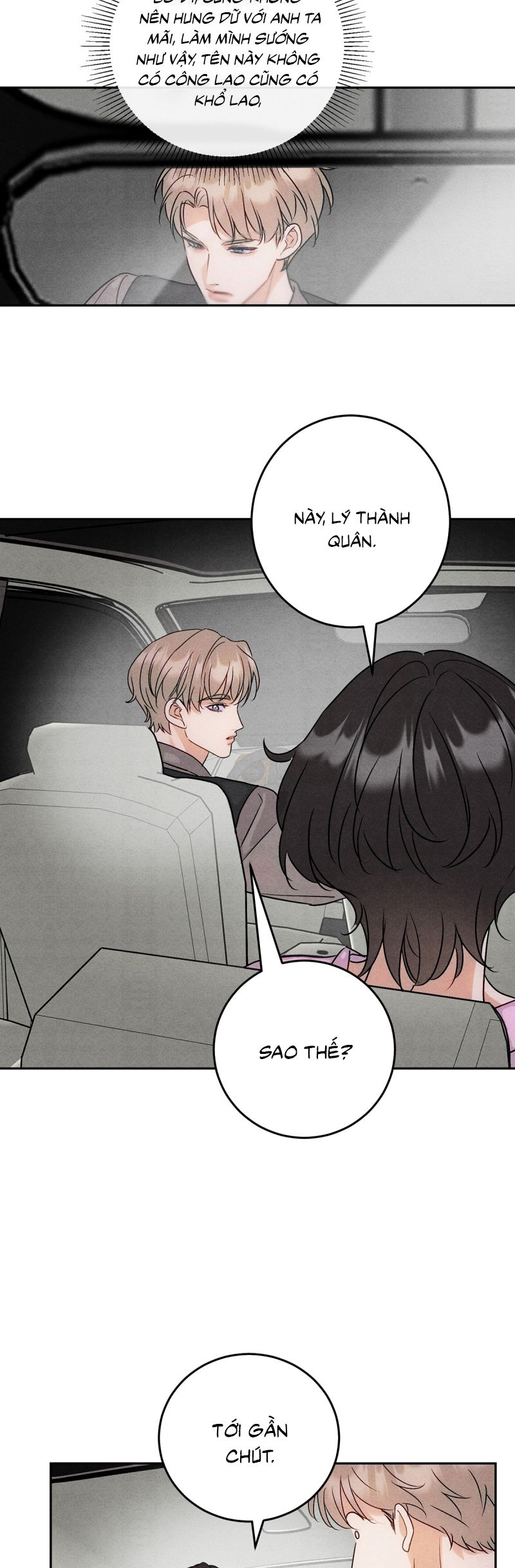 Xuyên Thành Con Ngỗng Vàng Của Đại Lão Alpha Chap 12 - Next 