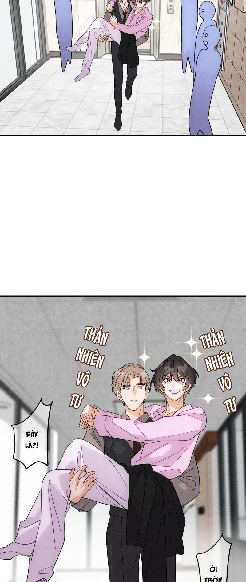 Xuyên Thành Con Ngỗng Vàng Của Đại Lão Alpha Chap 12 - Next 