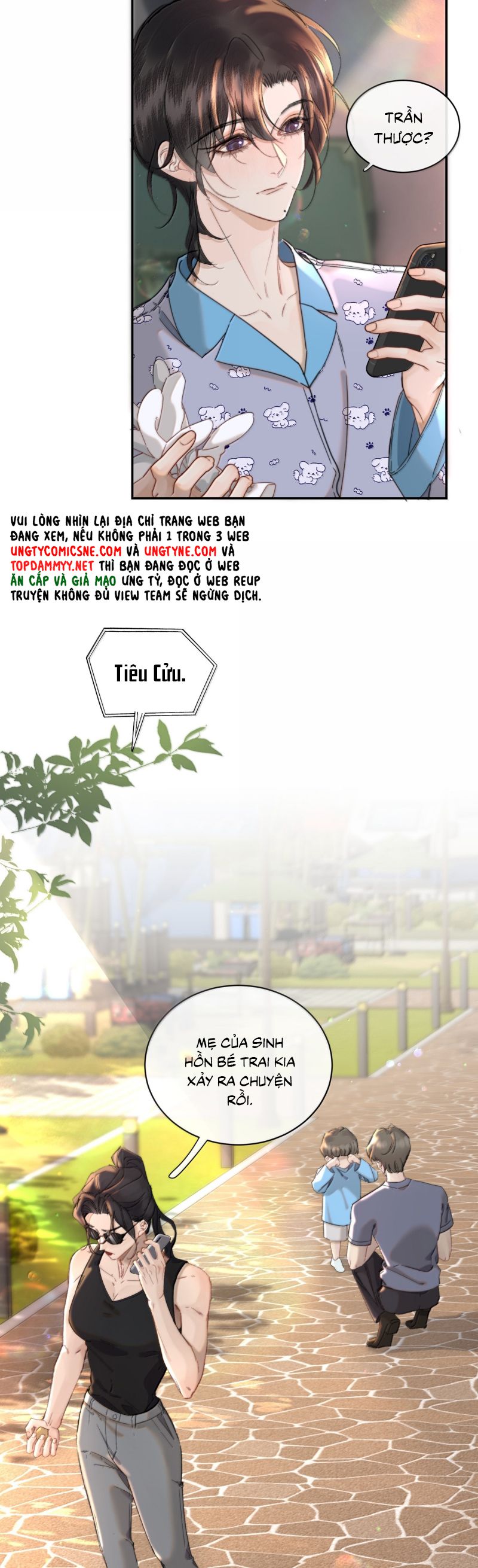 Trung Khuyển Không Thể Đẩy Ra Chap 93 - Next 