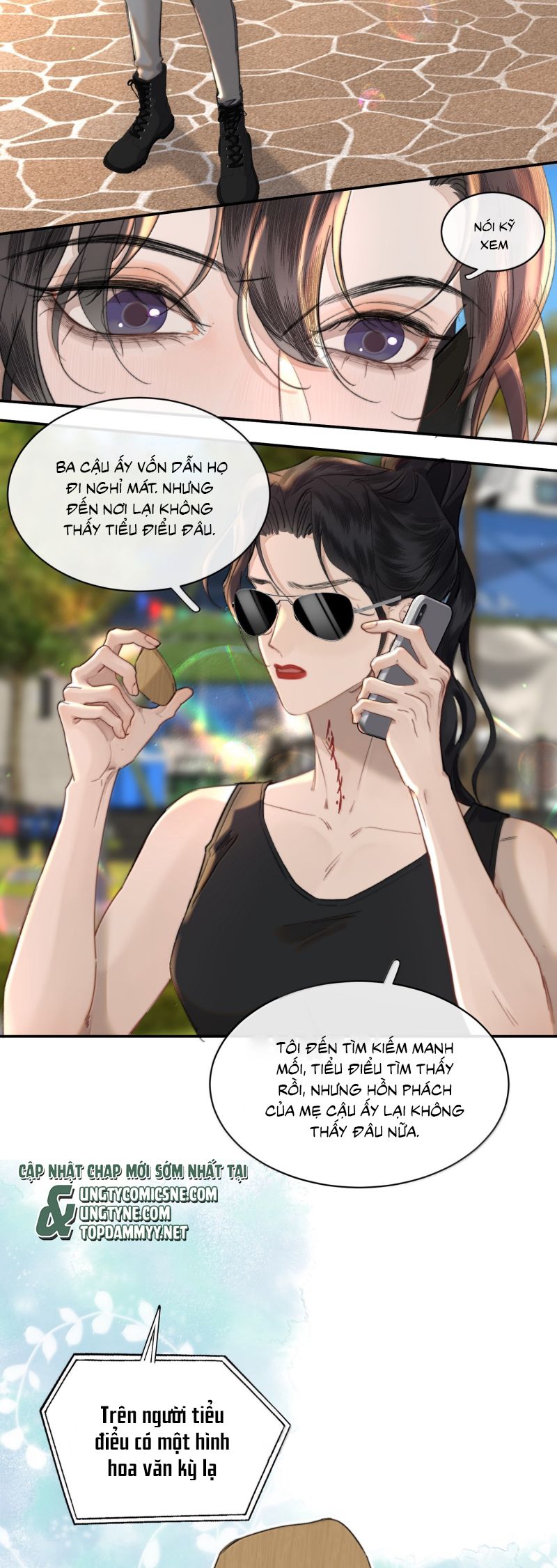 Trung Khuyển Không Thể Đẩy Ra Chap 93 - Next 