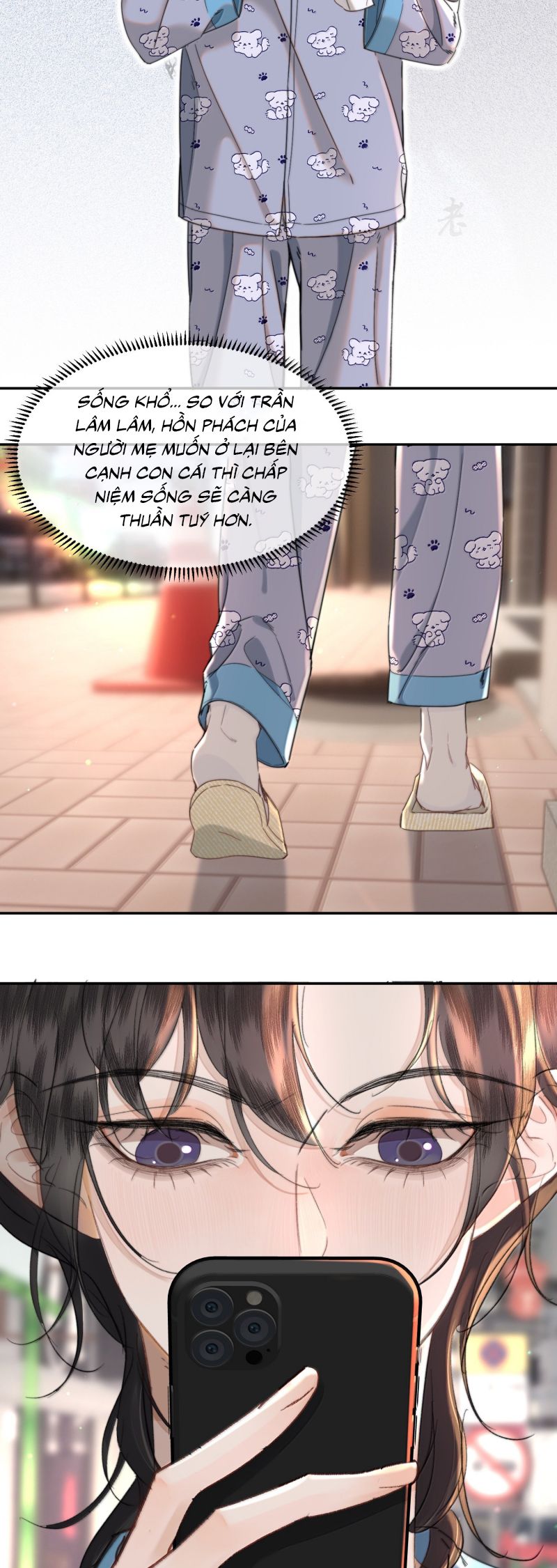 Trung Khuyển Không Thể Đẩy Ra Chap 93 - Next 