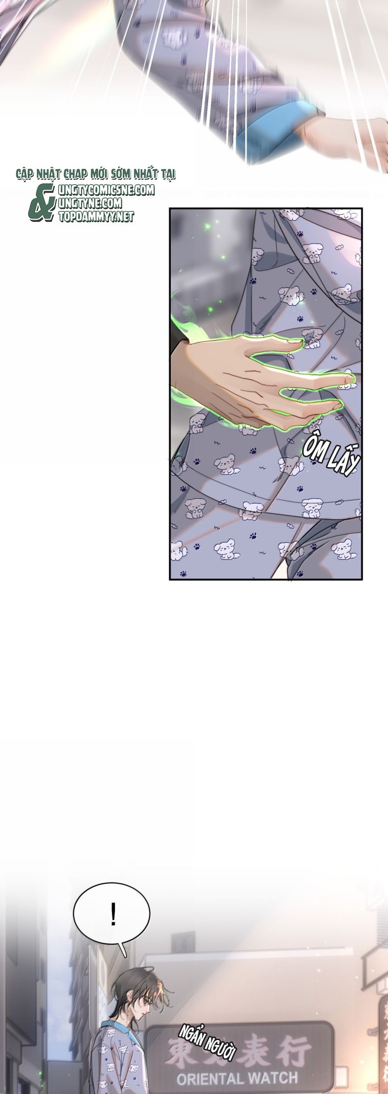 Trung Khuyển Không Thể Đẩy Ra Chap 93 - Next 