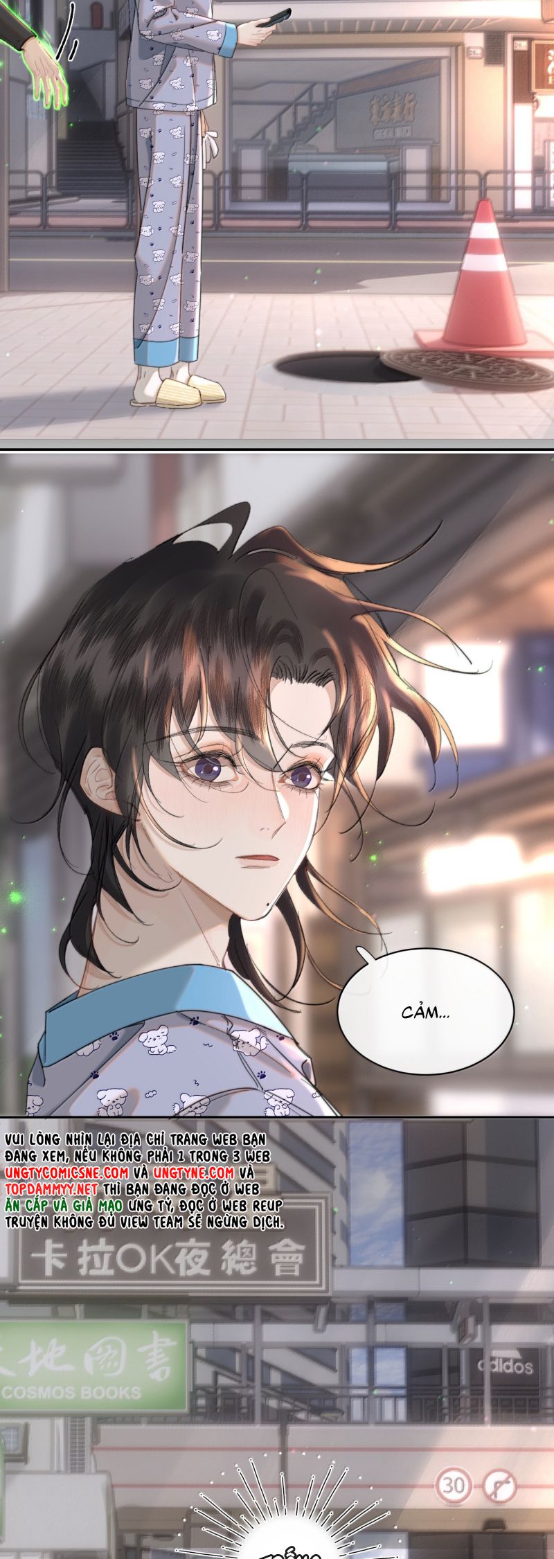 Trung Khuyển Không Thể Đẩy Ra Chap 93 - Next 