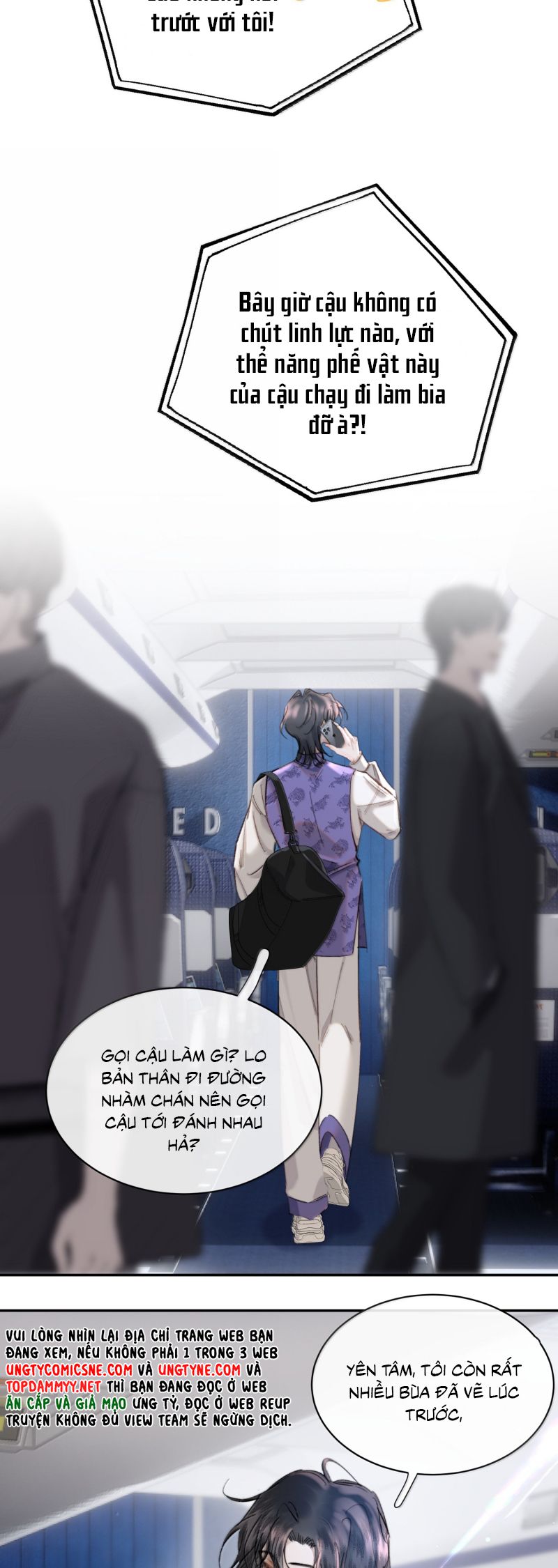 Trung Khuyển Không Thể Đẩy Ra Chap 93 - Next 