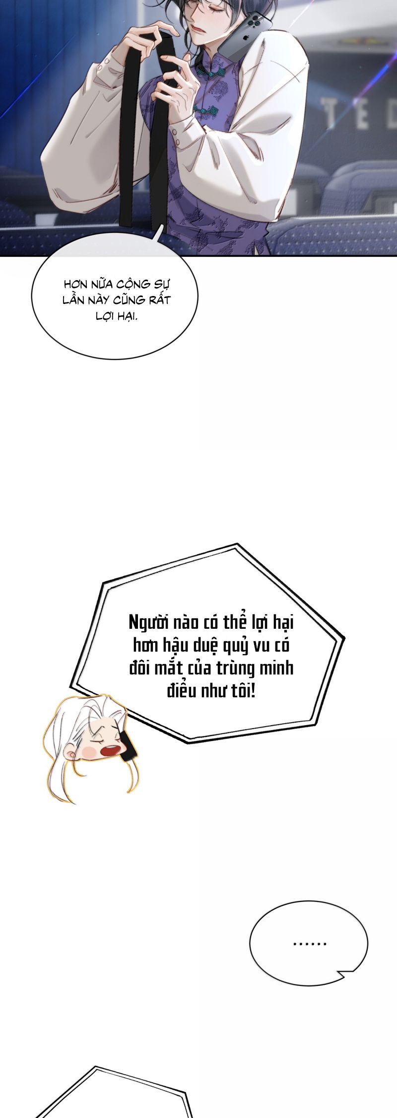 Trung Khuyển Không Thể Đẩy Ra Chap 93 - Next 