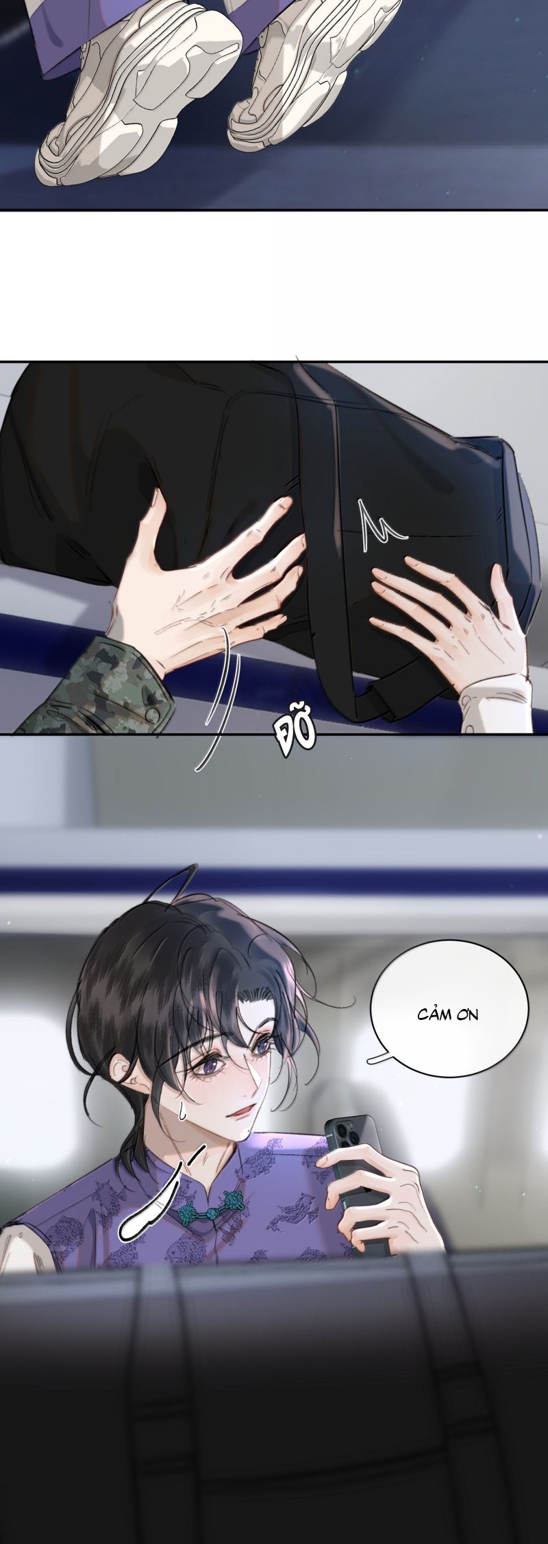 Trung Khuyển Không Thể Đẩy Ra Chap 93 - Next 