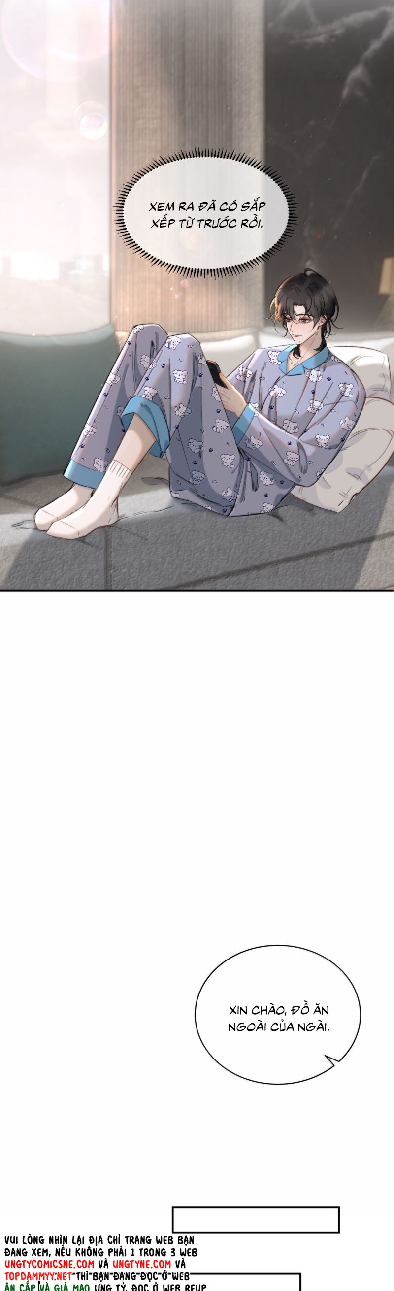 Trung Khuyển Không Thể Đẩy Ra Chap 93 - Next 