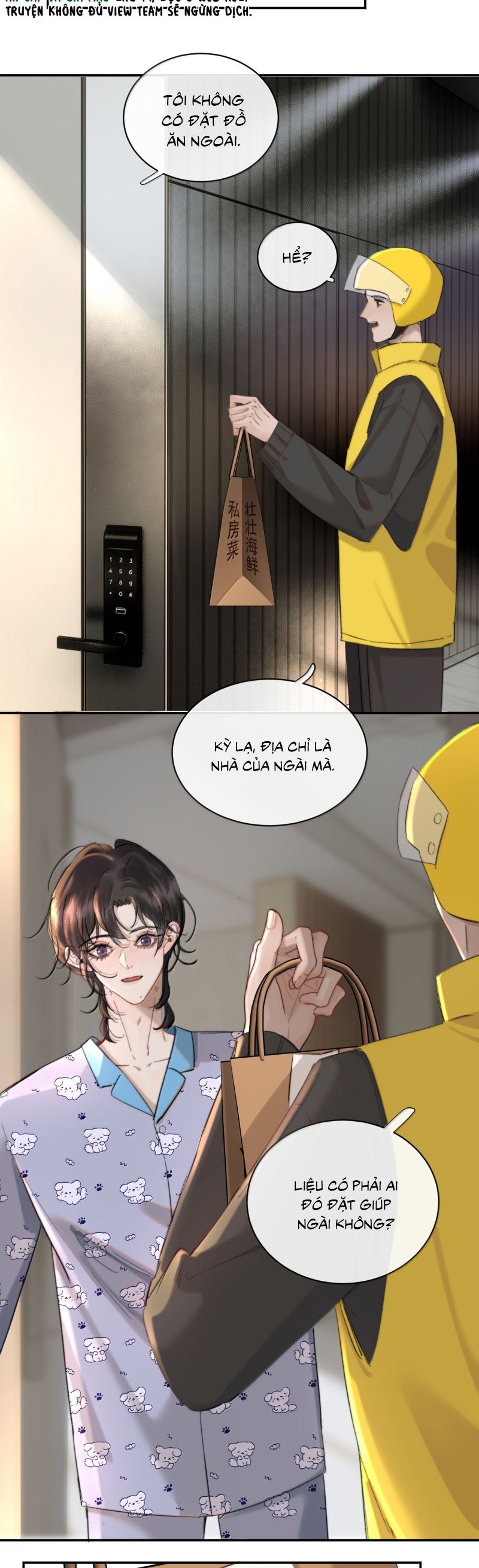 Trung Khuyển Không Thể Đẩy Ra Chap 93 - Next 