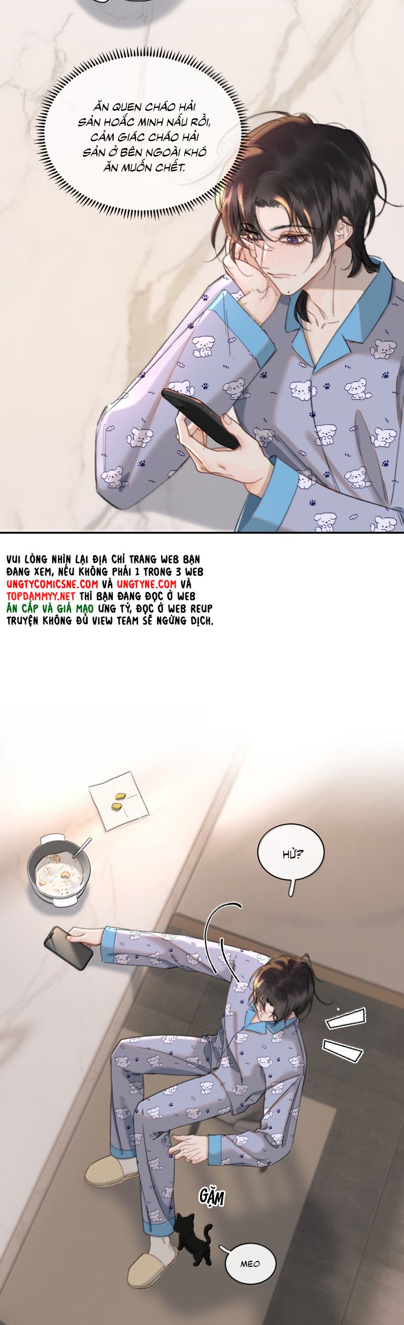 Trung Khuyển Không Thể Đẩy Ra Chap 93 - Next 