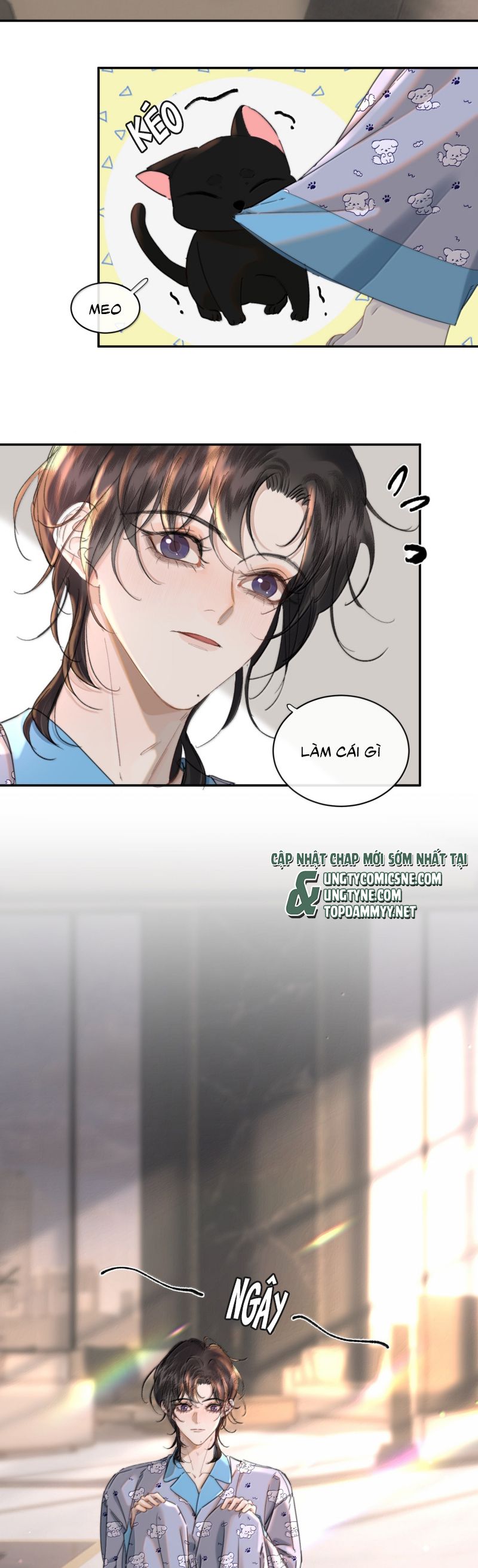 Trung Khuyển Không Thể Đẩy Ra Chap 93 - Next 